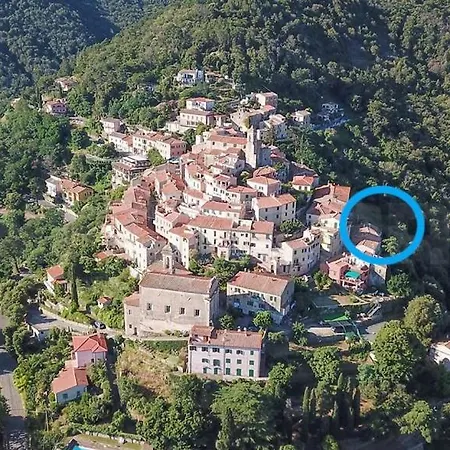 Casa Al Poggio Nei Castagneti Apartamento Marciana (Isola d'Elba)
