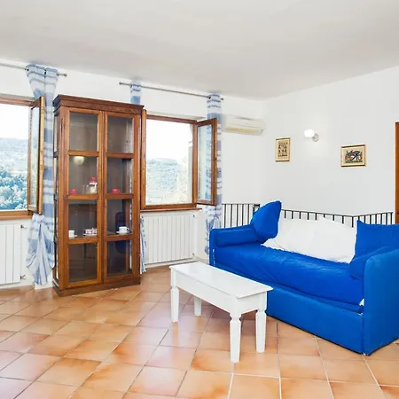 Casa Al Poggio Nei Castagneti Apartamento Marciana (Isola d'Elba)